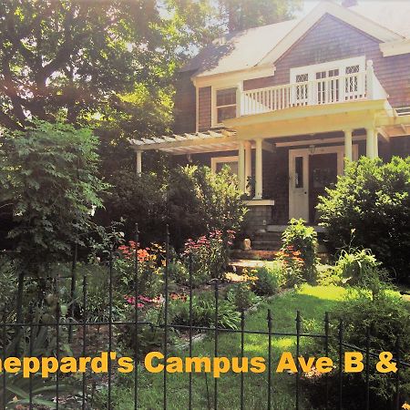 Sheppard'S Campus B&B Kingston Exterior foto